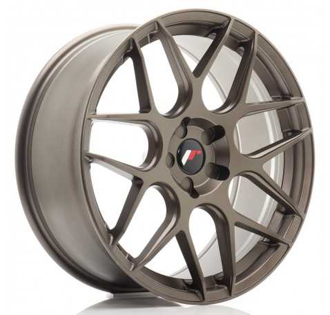 Jante JR Wheels JR18 20x8,5 ET20- 40 Bronze du fabricant pour votre voiture au prix de CHF 443,21