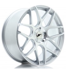 Jante JR Wheels JR18 20x8,5 ET20- 40 Silver du fabricant pour votre voiture au prix de CHF 443,21