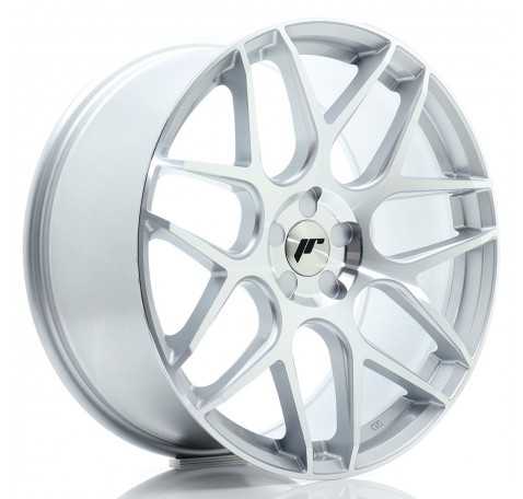 Jante JR Wheels JR18 20x8,5 ET20- 40 Silver du fabricant pour votre voiture au prix de CHF 443,21