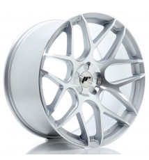 Jante JR Wheels JR18 20x9,5 ET20- 35 Silver du fabricant pour votre voiture au prix de CHF 443,21