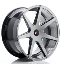 Jante JR Wheels JR20 20x10 ET20- 40 Hyper Black du fabricant pour votre voiture au prix de CHF 443,21