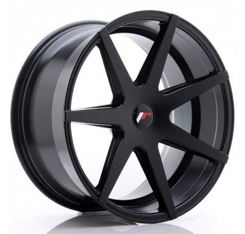 Jante JR Wheels JR20 20x10 ET20- 40 Black du fabricant pour votre voiture au prix de CHF 443,21