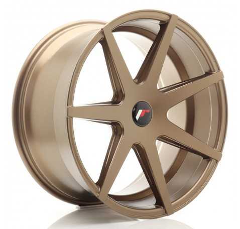 Jante JR Wheels JR20 20x10 ET20- 40 Bronze du fabricant pour votre voiture au prix de CHF 443,21