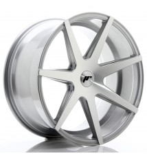 Jante JR Wheels JR20 20x10 ET20- 40 Silver du fabricant pour votre voiture au prix de CHF 443,21