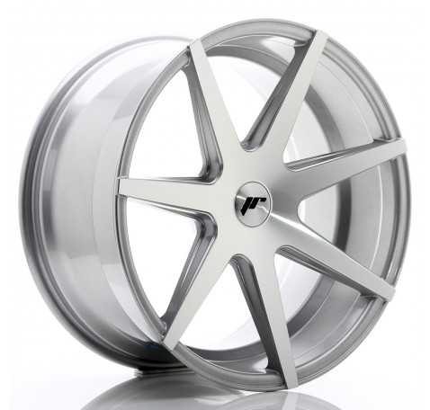 Jante JR Wheels JR20 20x10 ET20- 40 Silver du fabricant pour votre voiture au prix de CHF 443,21