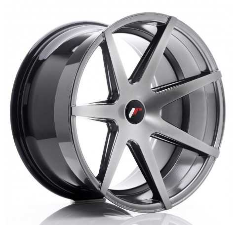 Jante JR Wheels JR20 20x11 ET20- 30 Hyper Black du fabricant pour votre voiture au prix de CHF 443,21