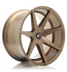 Jante JR Wheels JR20 20x11 ET20- 30 Bronze du fabricant pour votre voiture au prix de CHF 443,21