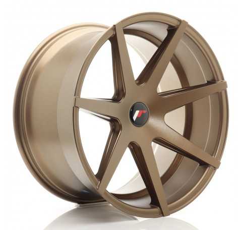 Jante JR Wheels JR20 20x11 ET20- 30 Bronze du fabricant pour votre voiture au prix de CHF 443,21