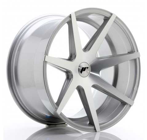 Jante JR Wheels JR20 20x11 ET20- 30 Silver du fabricant pour votre voiture au prix de CHF 443,21