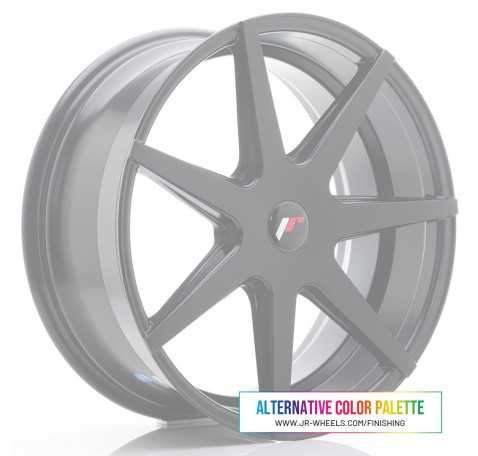 Jante JR Wheels JR20 20x8,5 ET20- 40 Custom Finish du fabricant pour votre voiture au prix de CHF 443,21