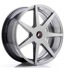 Jante JR Wheels JR20 20x8,5 ET20- 40 Hyper Black du fabricant pour votre voiture au prix de CHF 443,21