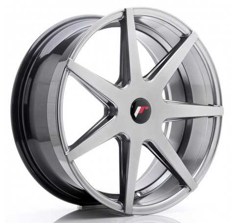 Jante JR Wheels JR20 20x8,5 ET20- 40 Hyper Black du fabricant pour votre voiture au prix de CHF 443,21