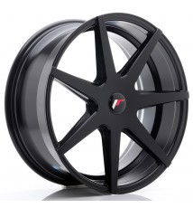 Jante JR Wheels JR20 20x8,5 ET20- 40 Black du fabricant pour votre voiture au prix de CHF 443,21