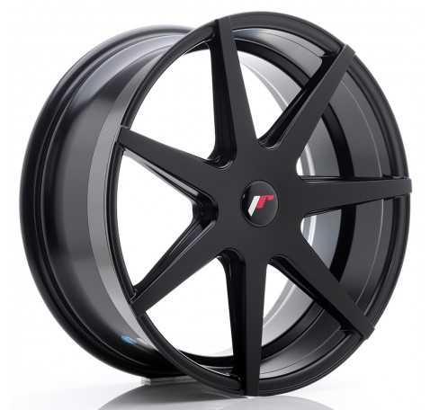 Jante JR Wheels JR20 20x8,5 ET20- 40 Black du fabricant pour votre voiture au prix de CHF 443,21