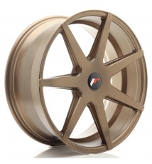 Jante JR Wheels JR20 20x8,5 ET20- 40 Bronze du fabricant pour votre voiture au prix de CHF 443,21