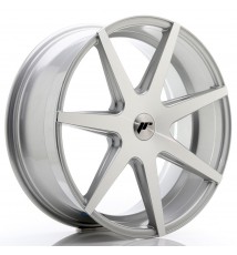 Jante JR Wheels JR20 20x8,5 ET20- 40 Silver du fabricant pour votre voiture au prix de CHF 443,21