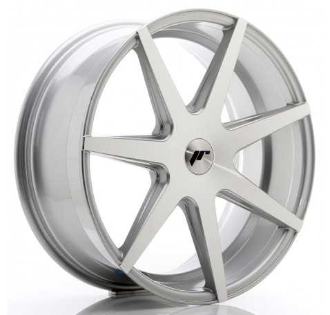 Jante JR Wheels JR20 20x8,5 ET20- 40 Silver du fabricant pour votre voiture au prix de CHF 443,21