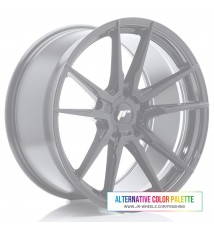 Jante JR Wheels JR21 20x10 ET20- 48 Custom Finish du fabricant pour votre voiture au prix de CHF 443,21