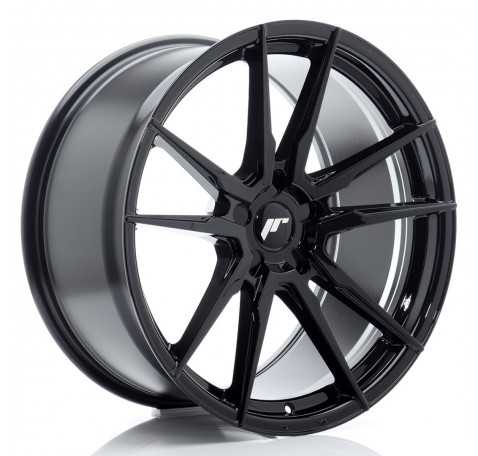 Jante JR Wheels JR21 20x10 ET20- 48 Black du fabricant pour votre voiture au prix de CHF 443,21