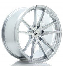 Jante JR Wheels JR21 20x10 ET20- 48 Silver du fabricant pour votre voiture au prix de CHF 443,21