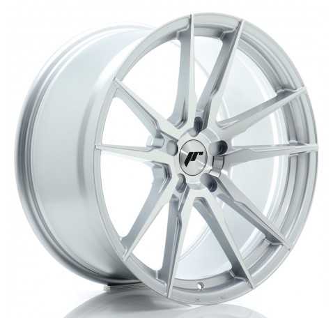 Jante JR Wheels JR21 20x10 ET20- 48 Silver du fabricant pour votre voiture au prix de CHF 443,21