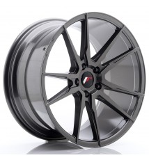 Jante JR Wheels JR21 20x10 ET30 Hyper Gray du fabricant pour votre voiture au prix de CHF 443,21