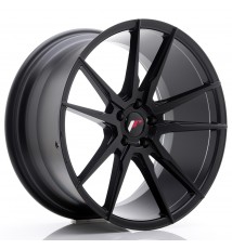 Jante JR Wheels JR21 20x10 ET30 Black du fabricant pour votre voiture au prix de CHF 443,21