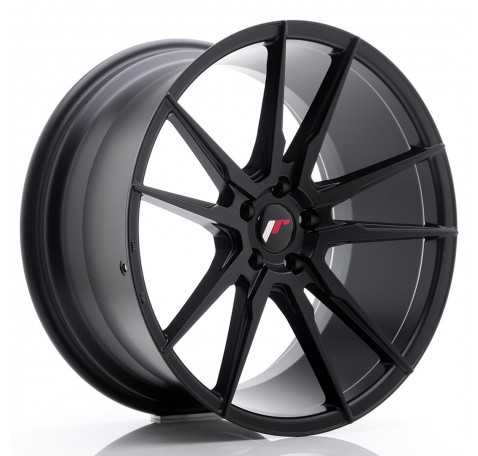 Jante JR Wheels JR21 20x10 ET30 Black du fabricant pour votre voiture au prix de CHF 443,21