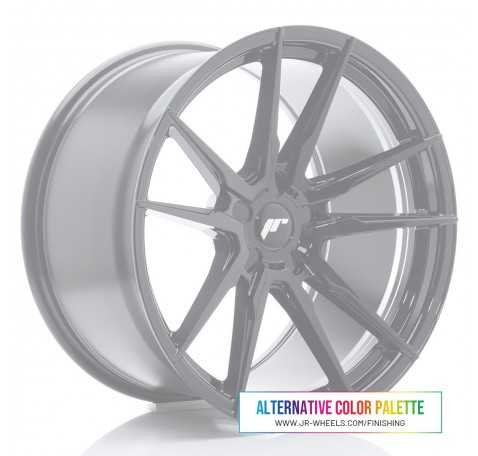 Jante JR Wheels JR21 20x11 ET15- 45 Custom Finish du fabricant pour votre voiture au prix de CHF 443,21