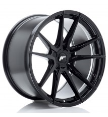 Jante JR Wheels JR21 20x11 ET15- 45 Black du fabricant pour votre voiture au prix de CHF 443,21