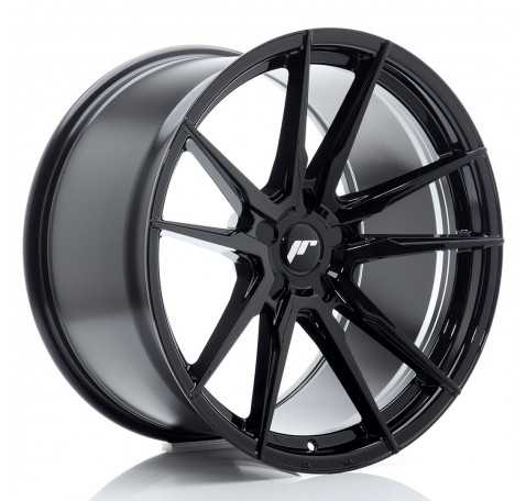 Jante JR Wheels JR21 20x11 ET15- 45 Black du fabricant pour votre voiture au prix de CHF 443,21