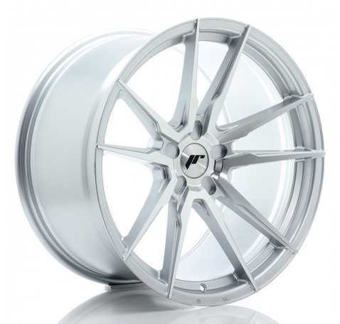 Jante JR Wheels JR21 20x11 ET15- 45 Silver du fabricant pour votre voiture au prix de CHF 443,21