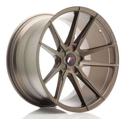 Jante JR Wheels JR21 20x11 ET20- 30 Bronze du fabricant pour votre voiture au prix de CHF 443,21