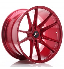 Jante JR Wheels JR21 20x11 ET20- 30 Red du fabricant pour votre voiture au prix de CHF 443,21