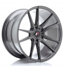 Jante JR Wheels JR21 20x11 ET30- 50 Hyper Gray du fabricant pour votre voiture au prix de CHF 443,21