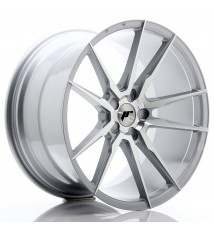 Jante JR Wheels JR21 20x11 ET30- 50 Silver du fabricant pour votre voiture au prix de CHF 443,21