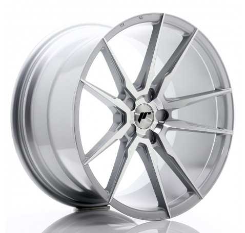 Jante JR Wheels JR21 20x11 ET30- 50 Silver du fabricant pour votre voiture au prix de CHF 443,21