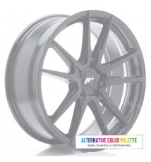 Jante JR Wheels JR21 20x8 ET20- 40 Custom Finish du fabricant pour votre voiture au prix de CHF 443,21