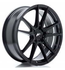 Jante JR Wheels JR21 20x8 ET20- 40 Black du fabricant pour votre voiture au prix de CHF 443,21