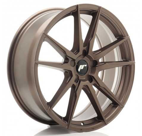 Jante JR Wheels JR21 20x8 ET20- 40 Bronze du fabricant pour votre voiture au prix de CHF 443,21