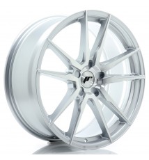 Jante JR Wheels JR21 20x8 ET20- 40 Silver du fabricant pour votre voiture au prix de CHF 443,21