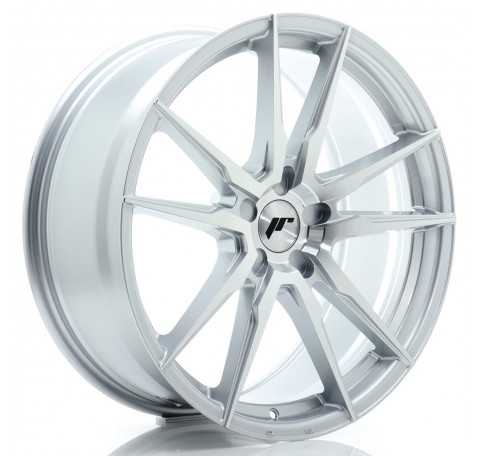 Jante JR Wheels JR21 20x8 ET20- 40 Silver du fabricant pour votre voiture au prix de CHF 443,21