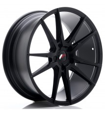 Jante JR Wheels JR21 20x8,5 ET20- 40 Black du fabricant pour votre voiture au prix de CHF 443,21