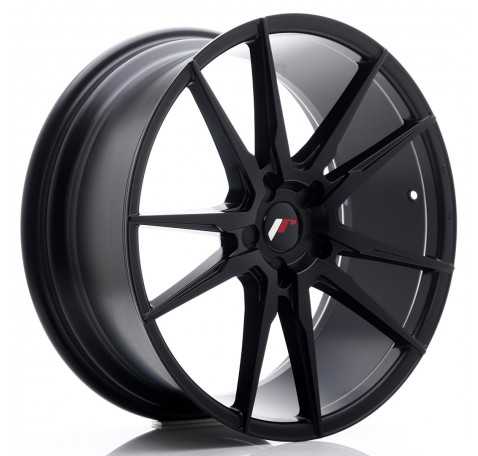 Jante JR Wheels JR21 20x8,5 ET20- 40 Black du fabricant pour votre voiture au prix de CHF 443,21