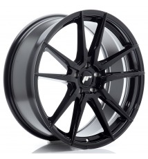 Jante JR Wheels JR21 20x8,5 ET35 Black du fabricant pour votre voiture au prix de CHF 443,21