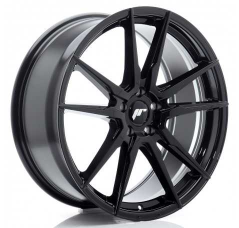 Jante JR Wheels JR21 20x8,5 ET35 Black du fabricant pour votre voiture au prix de CHF 443,21