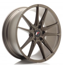 Jante JR Wheels JR21 20x8,5 ET40 Bronze du fabricant pour votre voiture au prix de CHF 443,21