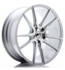 Jante JR Wheels JR21 20x8,5 ET40 Silver du fabricant pour votre voiture au prix de CHF 443,21