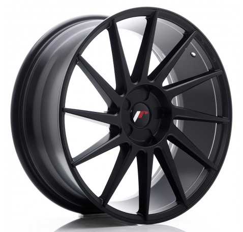 Jante JR Wheels JR22 20x8,5 ET20- 40 Black du fabricant pour votre voiture au prix de CHF 443,21