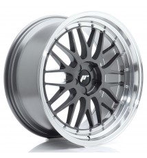 Jante JR Wheels JR23 20x10 ET20- 40 Hyper Gray du fabricant pour votre voiture au prix de CHF 443,21